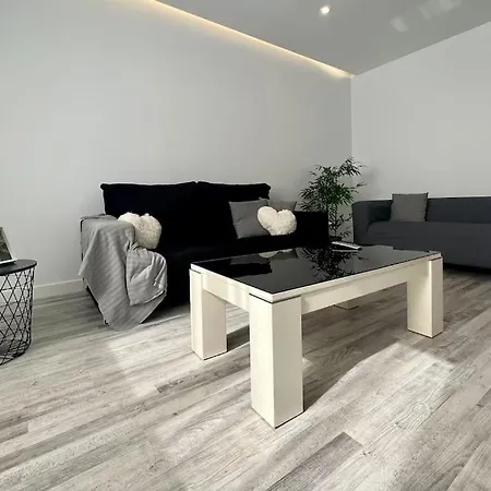Ospede Burbulla Apartment Carballo