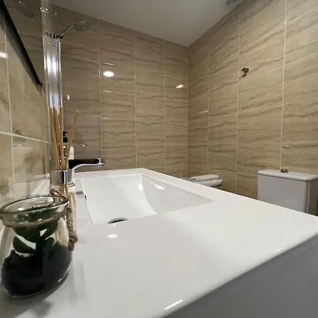 Ospede Burbulla Apartment
