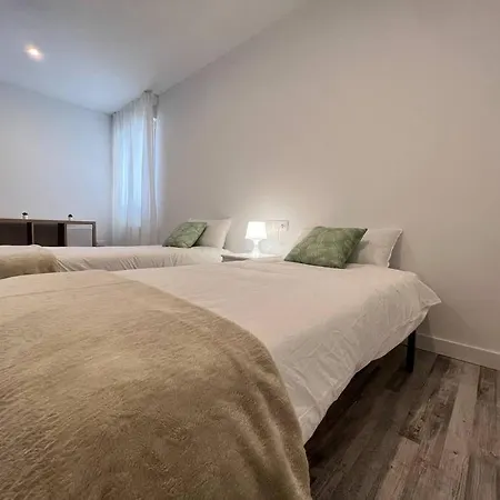 Ospede Burbulla Apartment